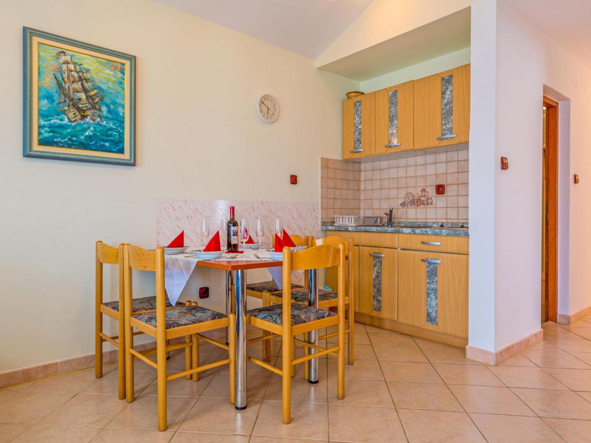 Apartment Delfin-5 By Interhome Cesarica Ngoại thất bức ảnh