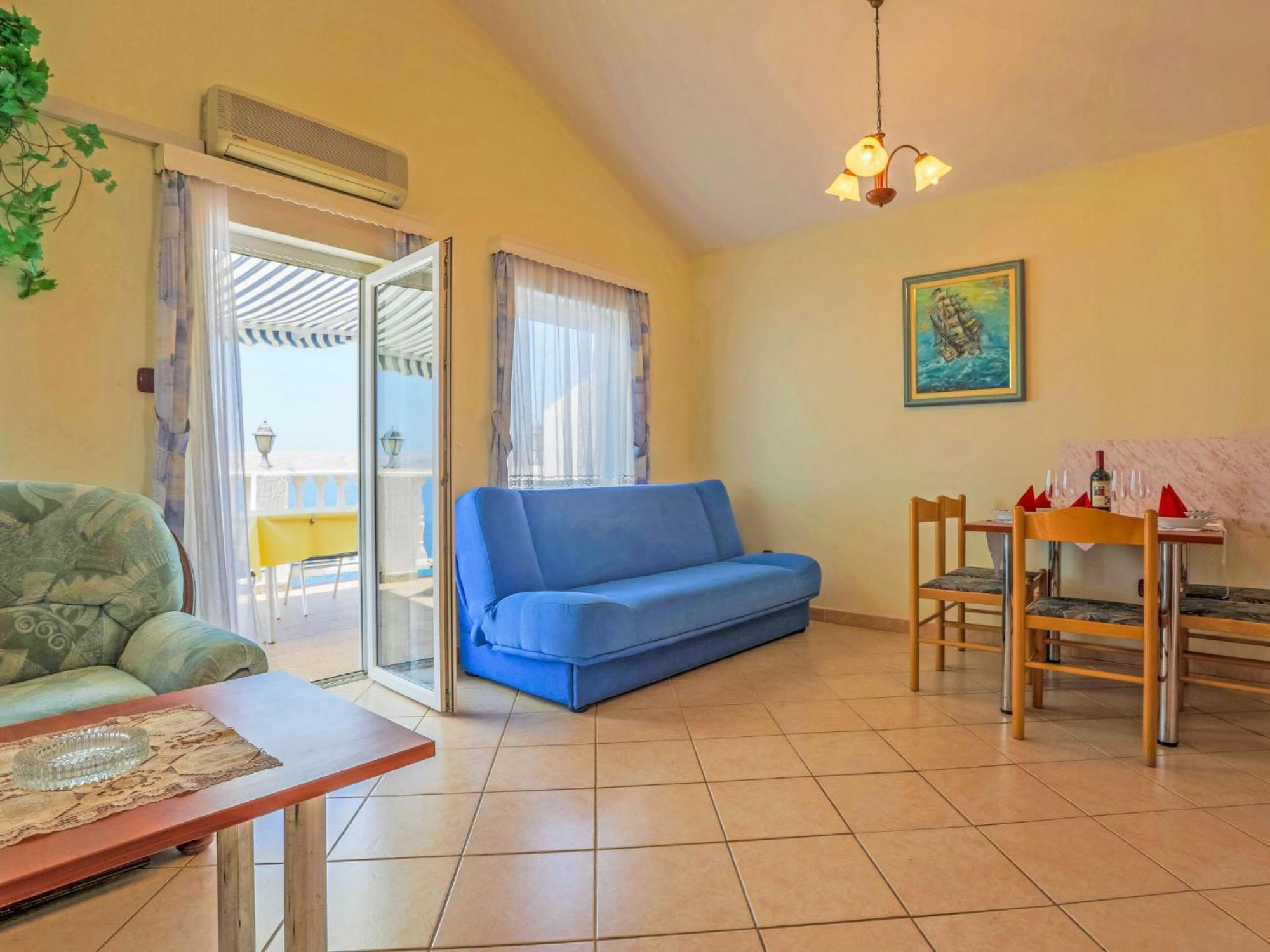 Apartment Delfin-5 By Interhome Cesarica Ngoại thất bức ảnh
